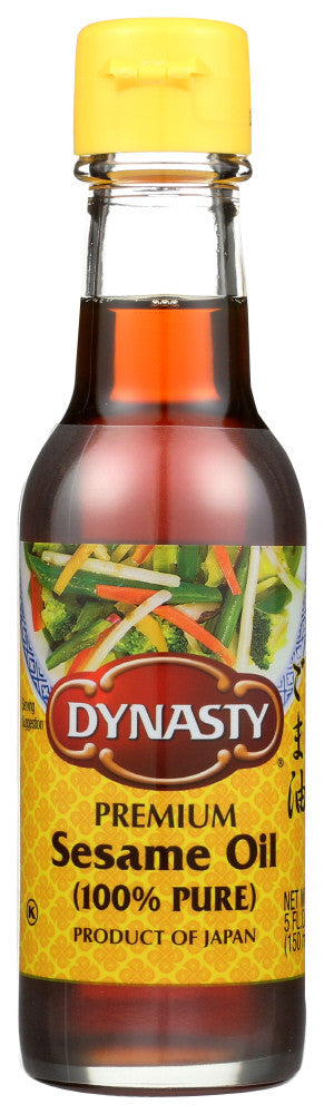DYN SESAME OIL ( 12 X 5 OZ )