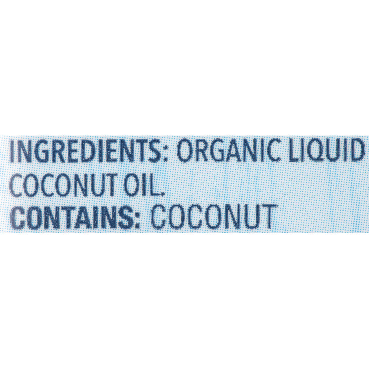 CF COCONUT COOKING OIL ( 6 X 16 OZ )