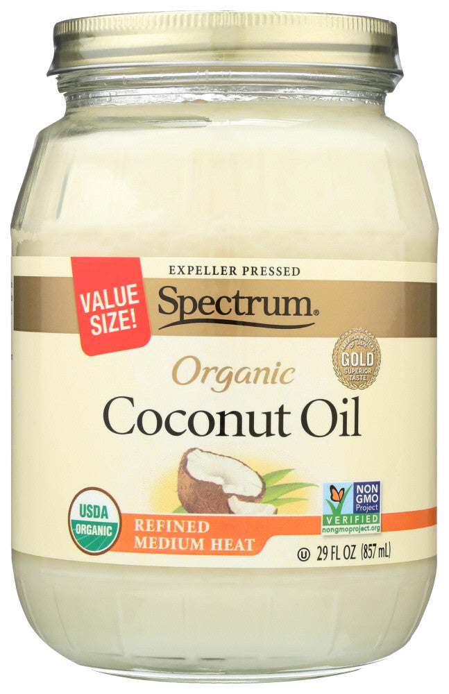 OG2 SPEC COCONUT OIL REF ( 6 X 29 OZ )